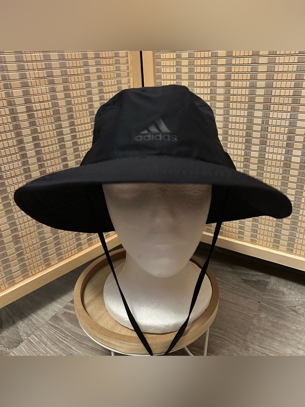 NWT Adidas Victory Bucket Safari Hat